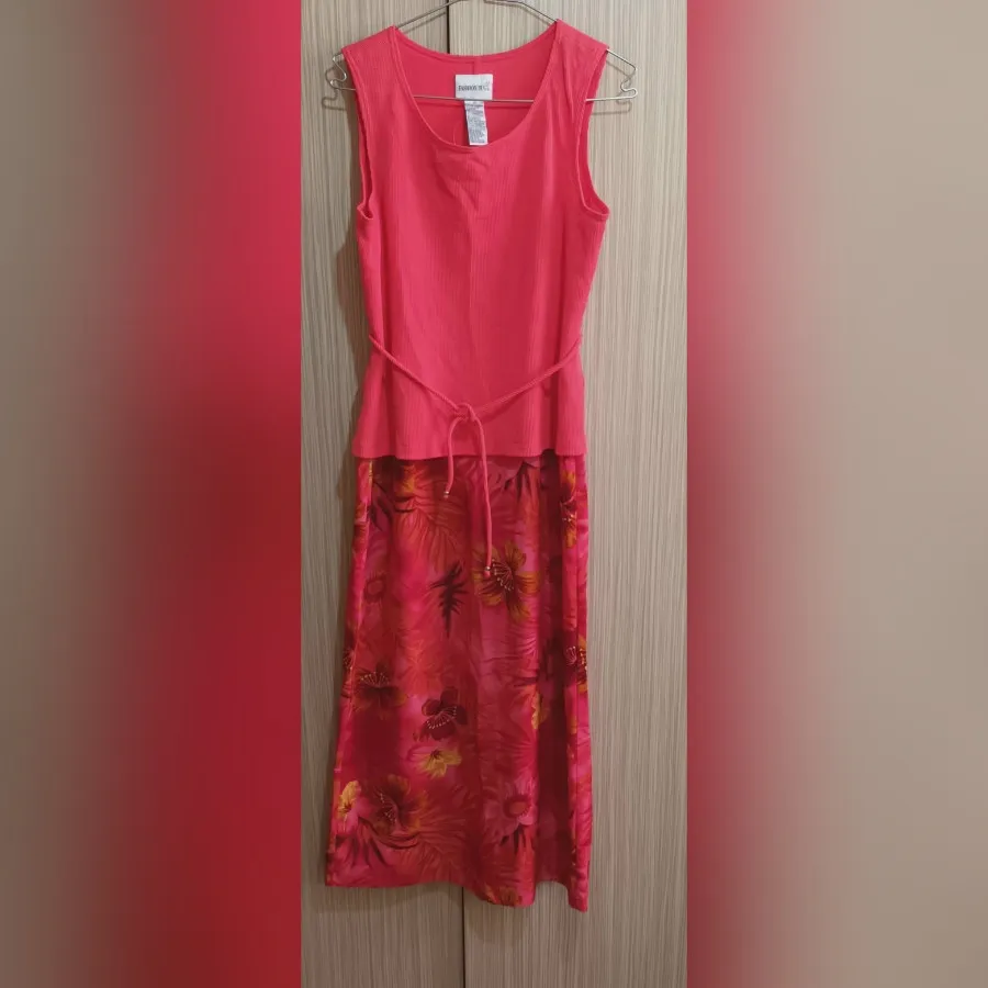 پیراهن هندی(بلیز و دامنی)