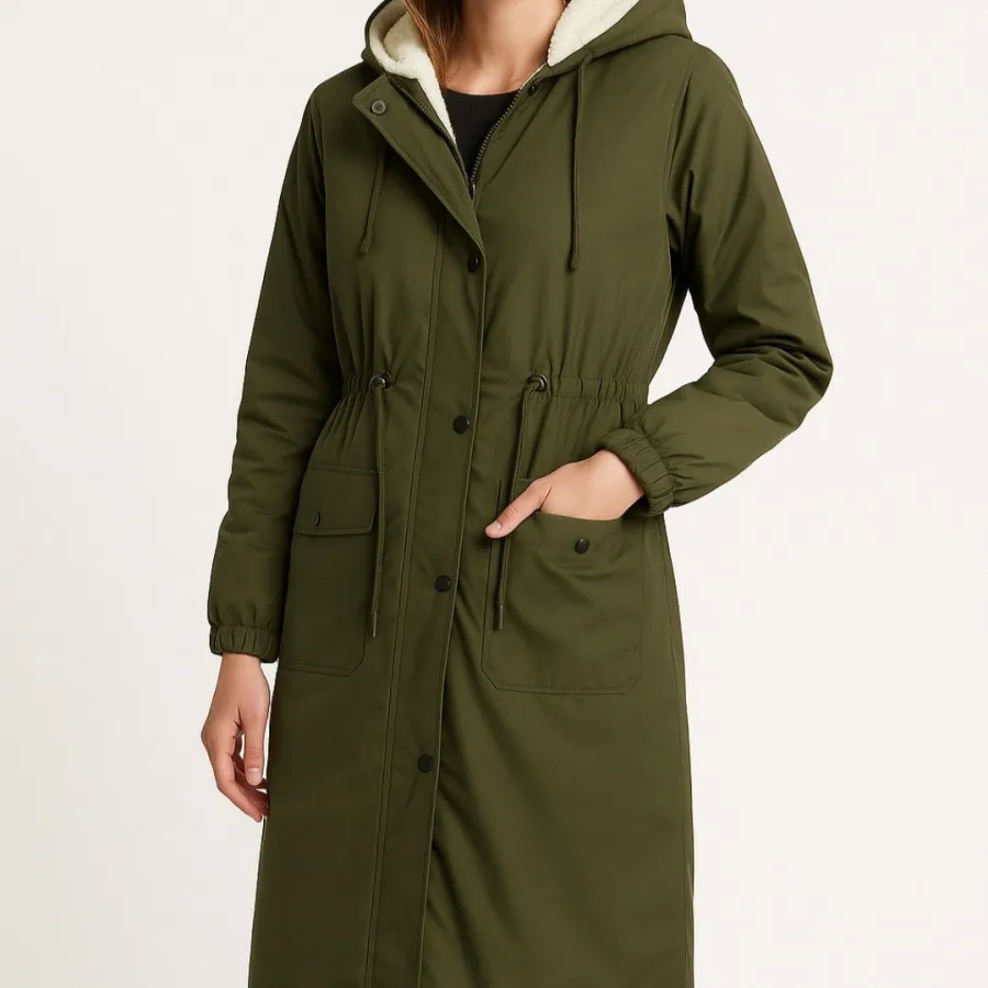 بارونی داخل پشم