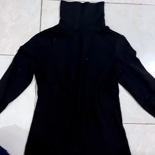 بافت یقه اسکی وارداتی