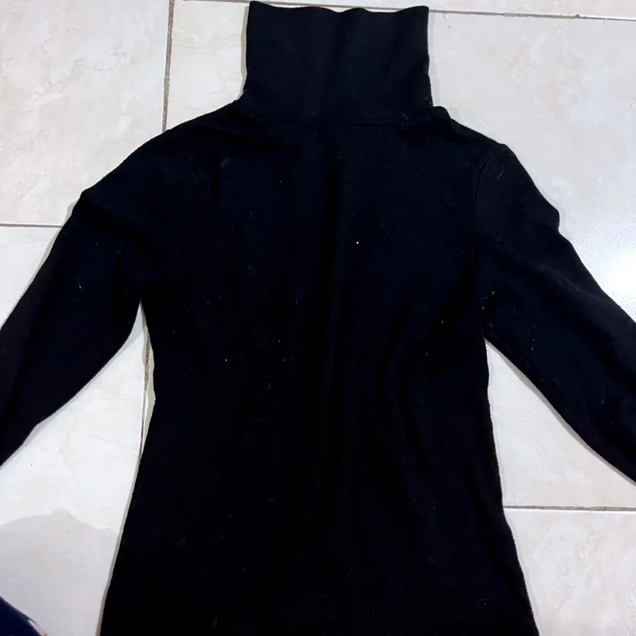 بافت یقه اسکی وارداتی