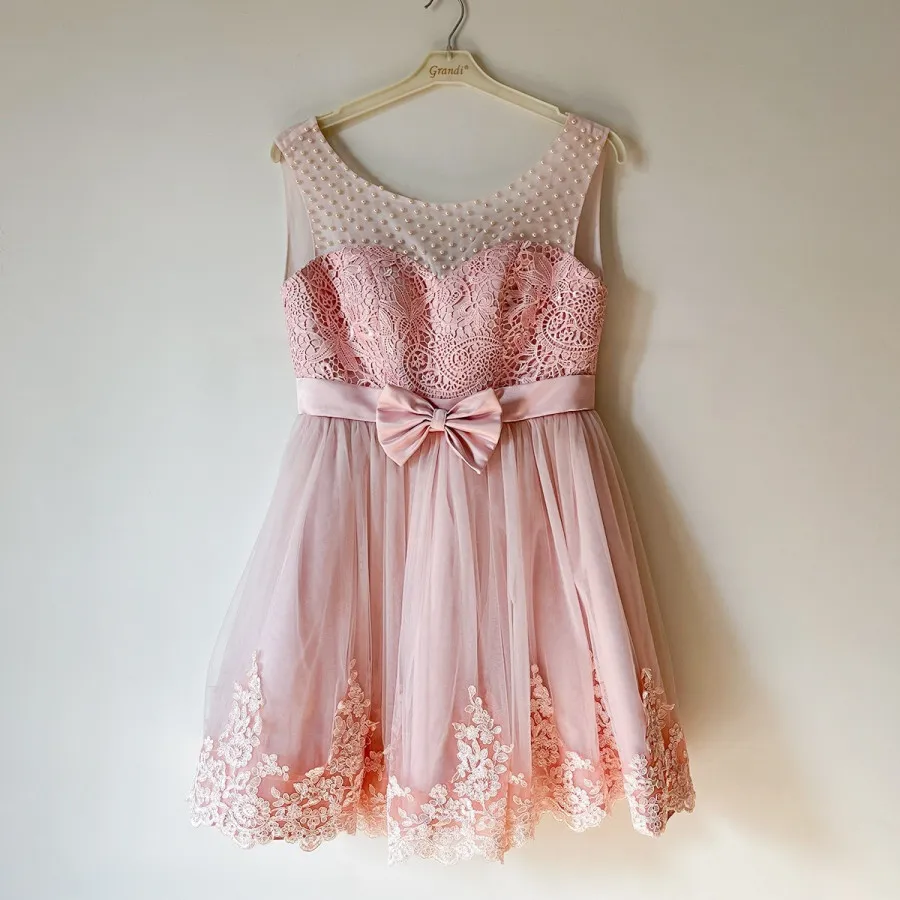 لباس مجلسی عروسکی