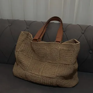 کیف رافیا بزرگ و جادار