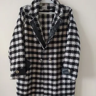 پالتو موهر پشمی