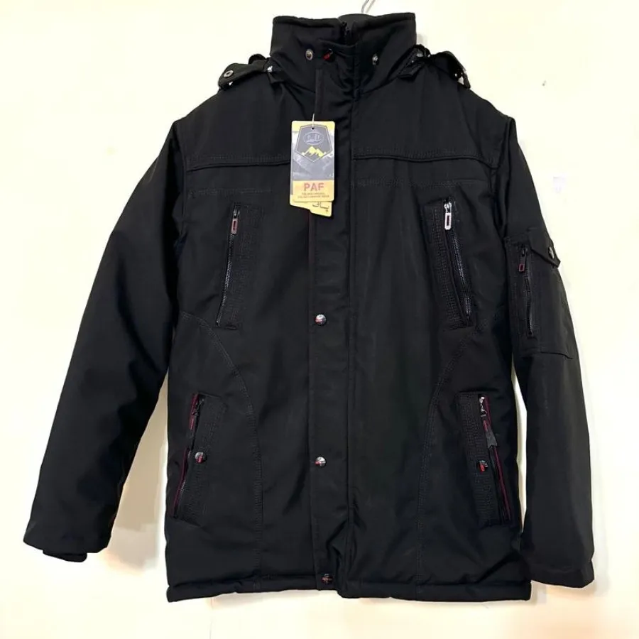 کاپشن مردانه