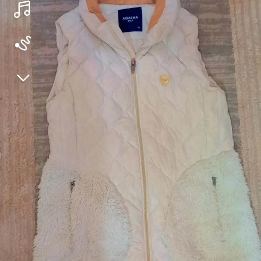 پافر دخترانه خارجی