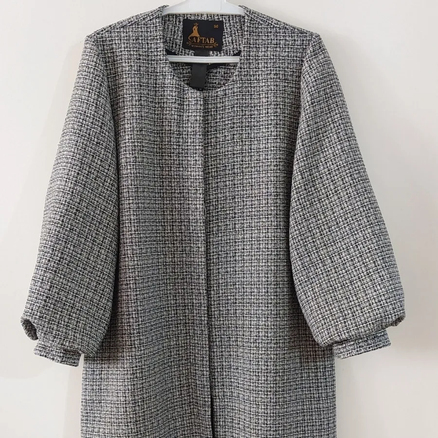 مانتو پاییزه