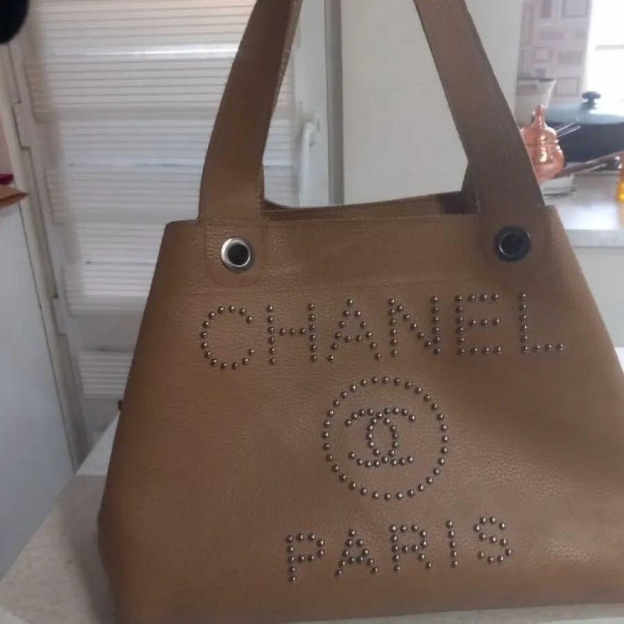 کیف بزرگ نخودی