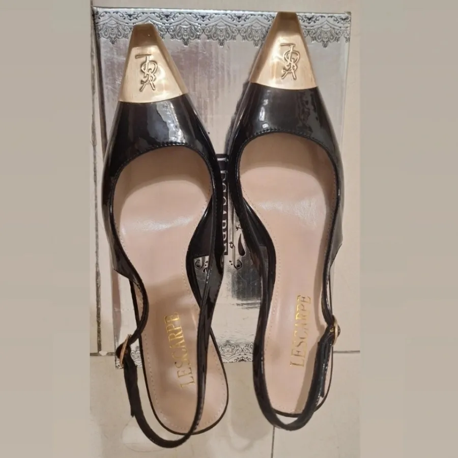 کفش پاشنه بلند ysl