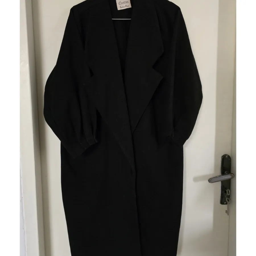 پالتو فوتر مشکی