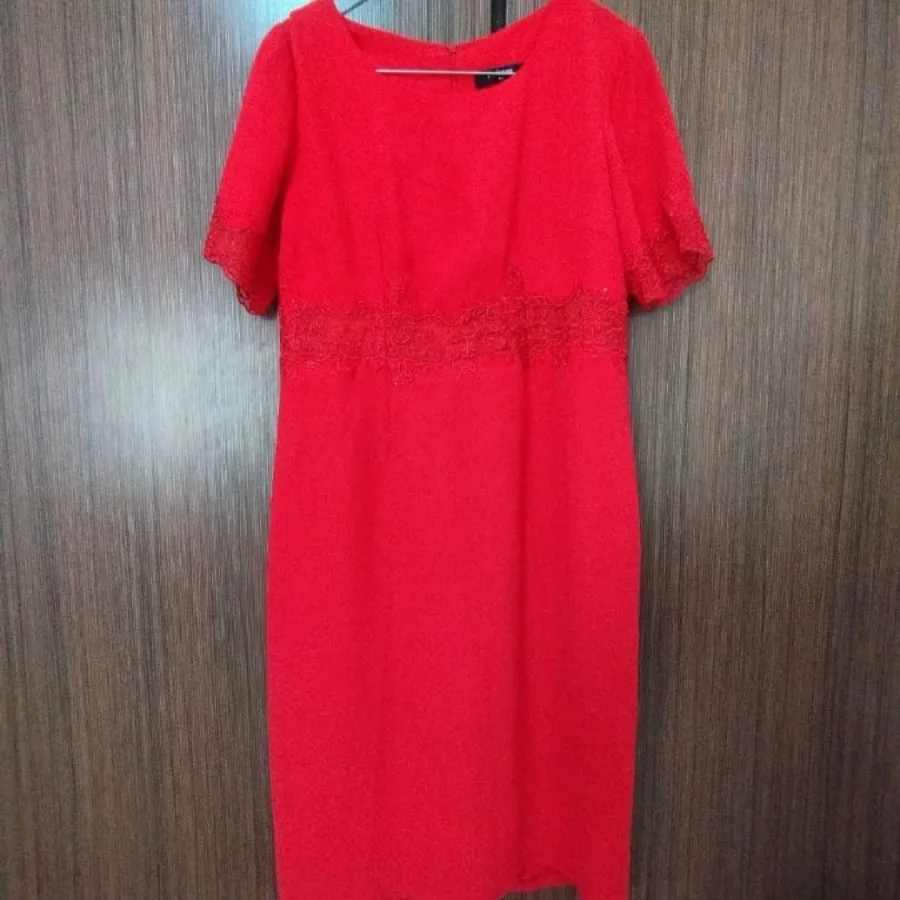 پیراهن کار شده مزونی یلدا