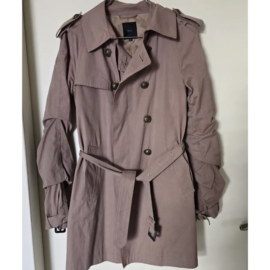 بارانی خارجی آستردار