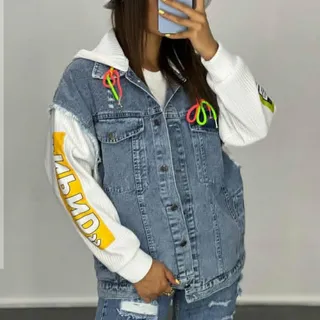 کت جین زنانه