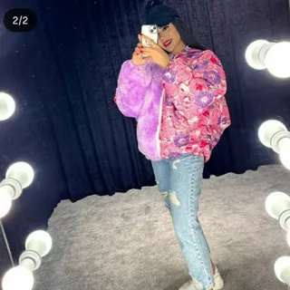 کاپشن عروسکی زنانه