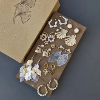 گوشواره وارداتی آلمانی