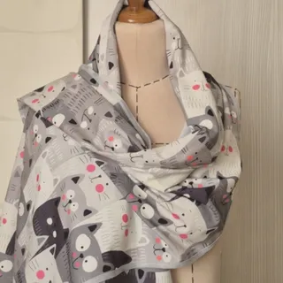 شال گربه ای