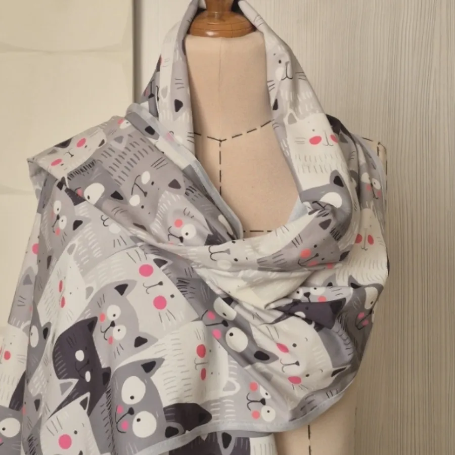 شال گربه ای