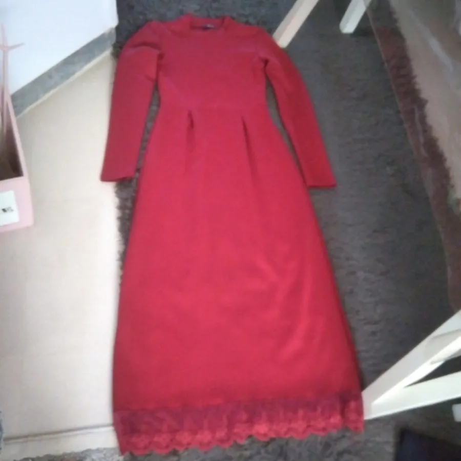 پیراهن ماکسی