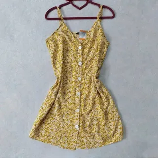 پیراهن نخی شین