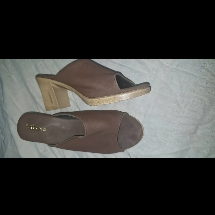 صندل پاشنه 5 سانت