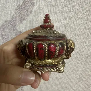 جای جواهری انتیک