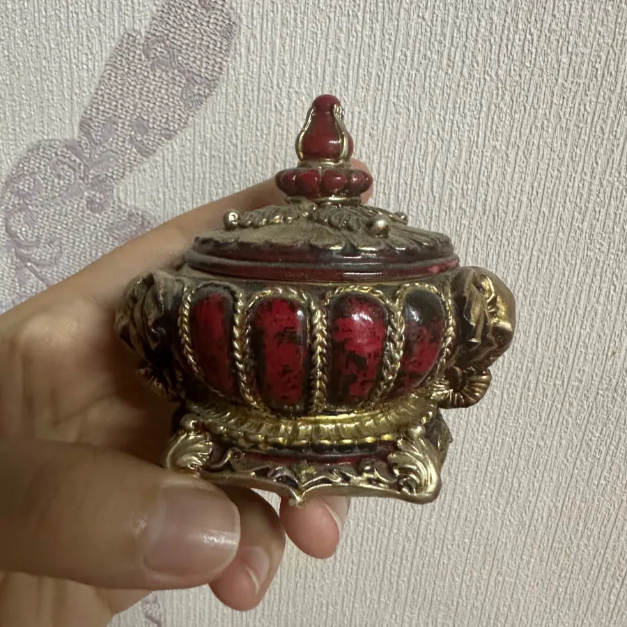 جای جواهری انتیک