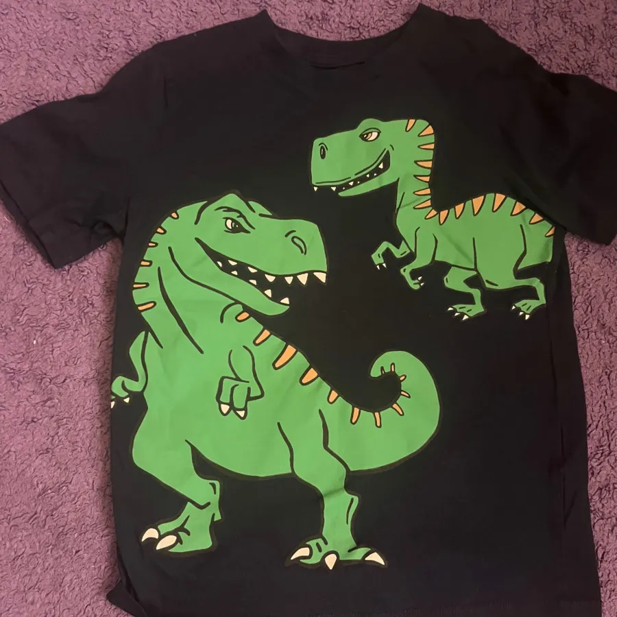 تیشرت خارجی پسرانه