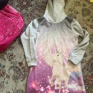 پیراهن زمستانی