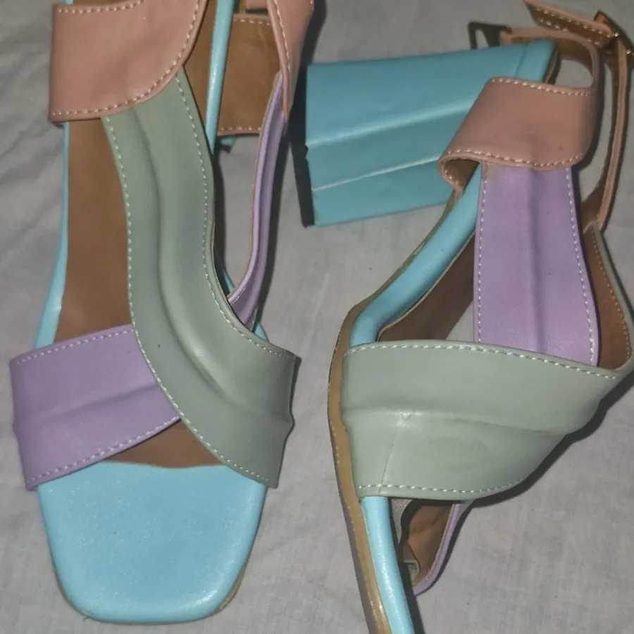 کفش  پاشنه5 سانت