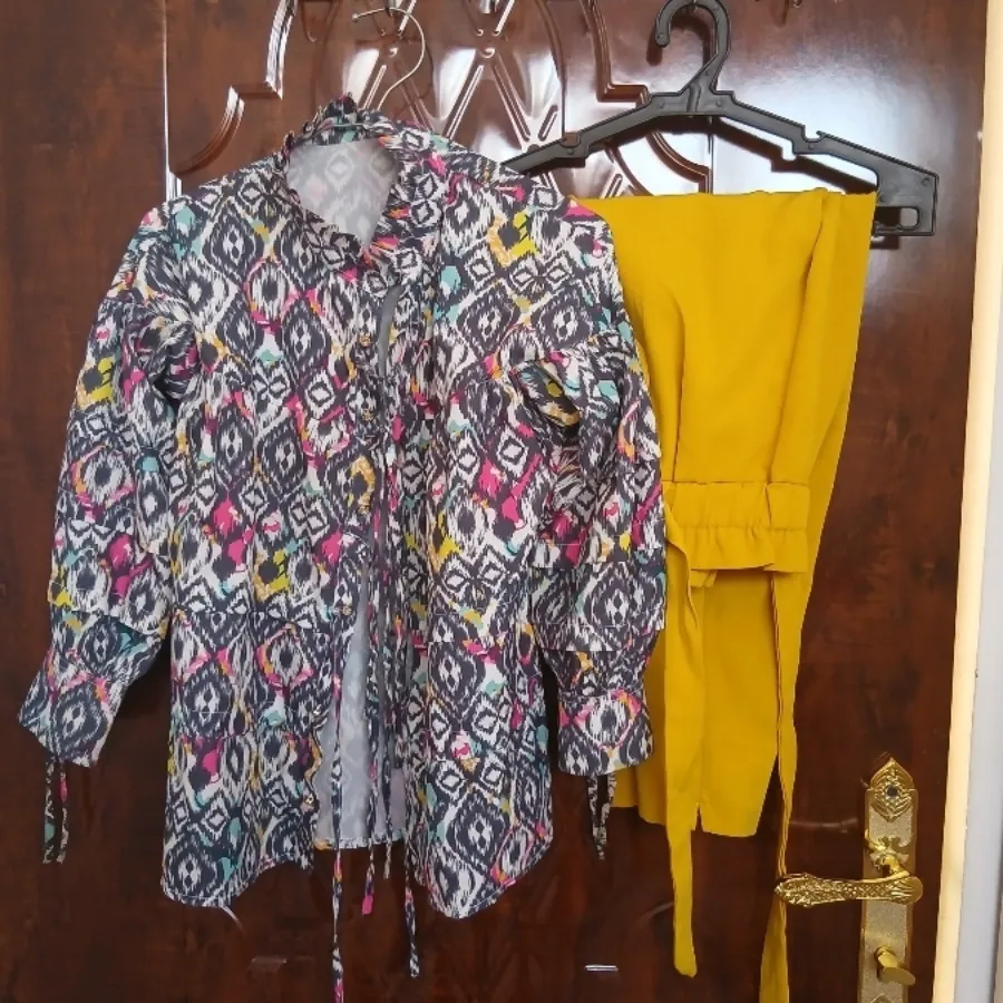 شومیز،شلوار