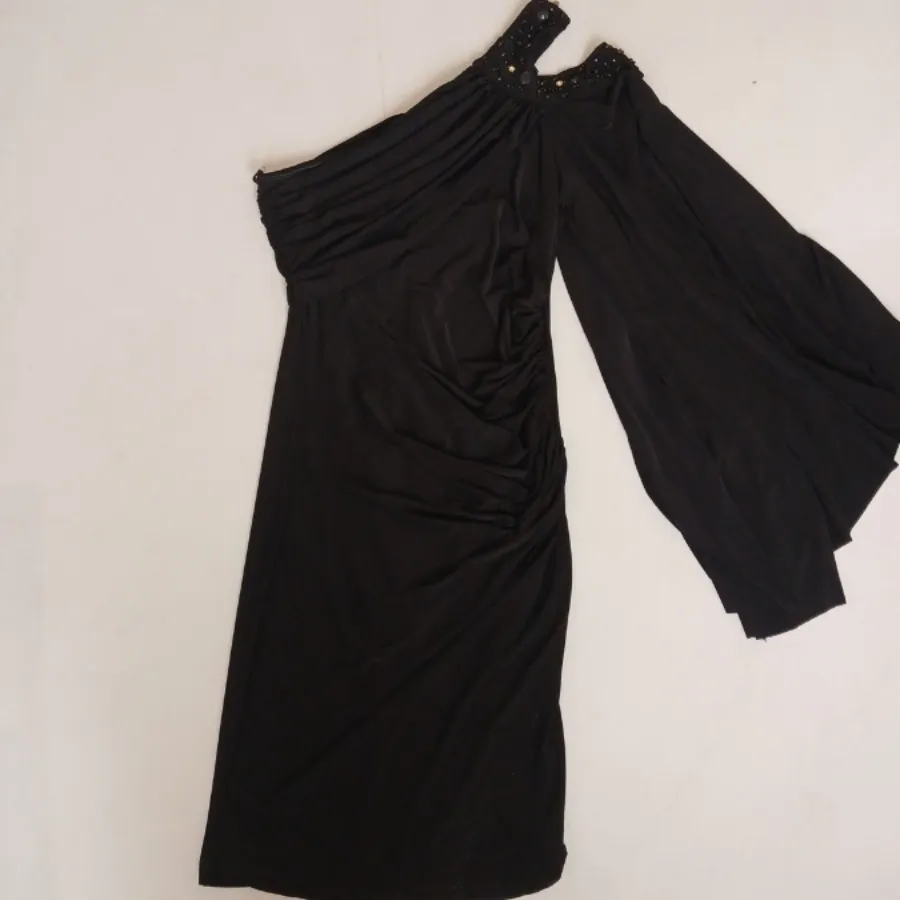 پیراهن مجلسی مشکی