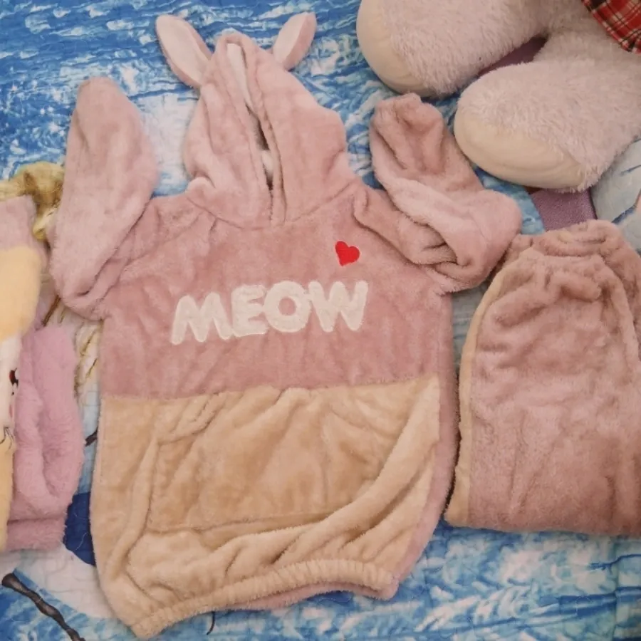 ست گرم حوله ای