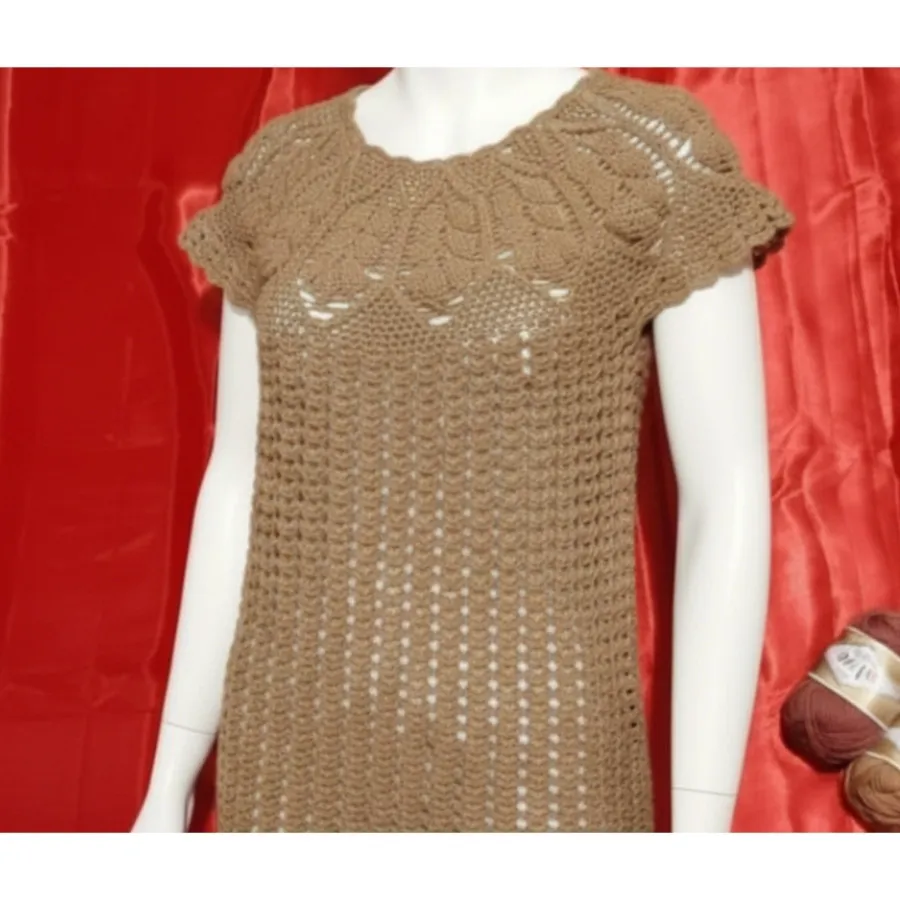 لباس بافتنی