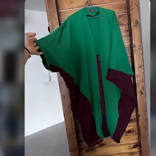 مانتو عبایی