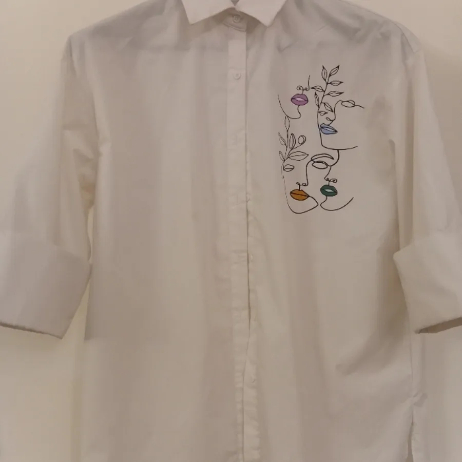 شومیز شی این