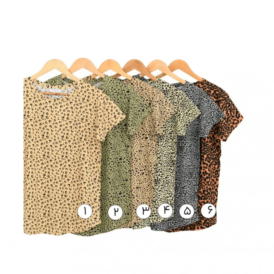 تیشرت زنانه و دخترانه