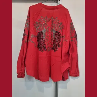 رویه ی گلدوزی ترک