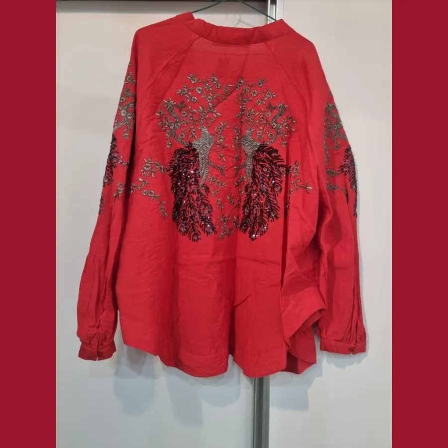 رویه ی گلدوزی ترک