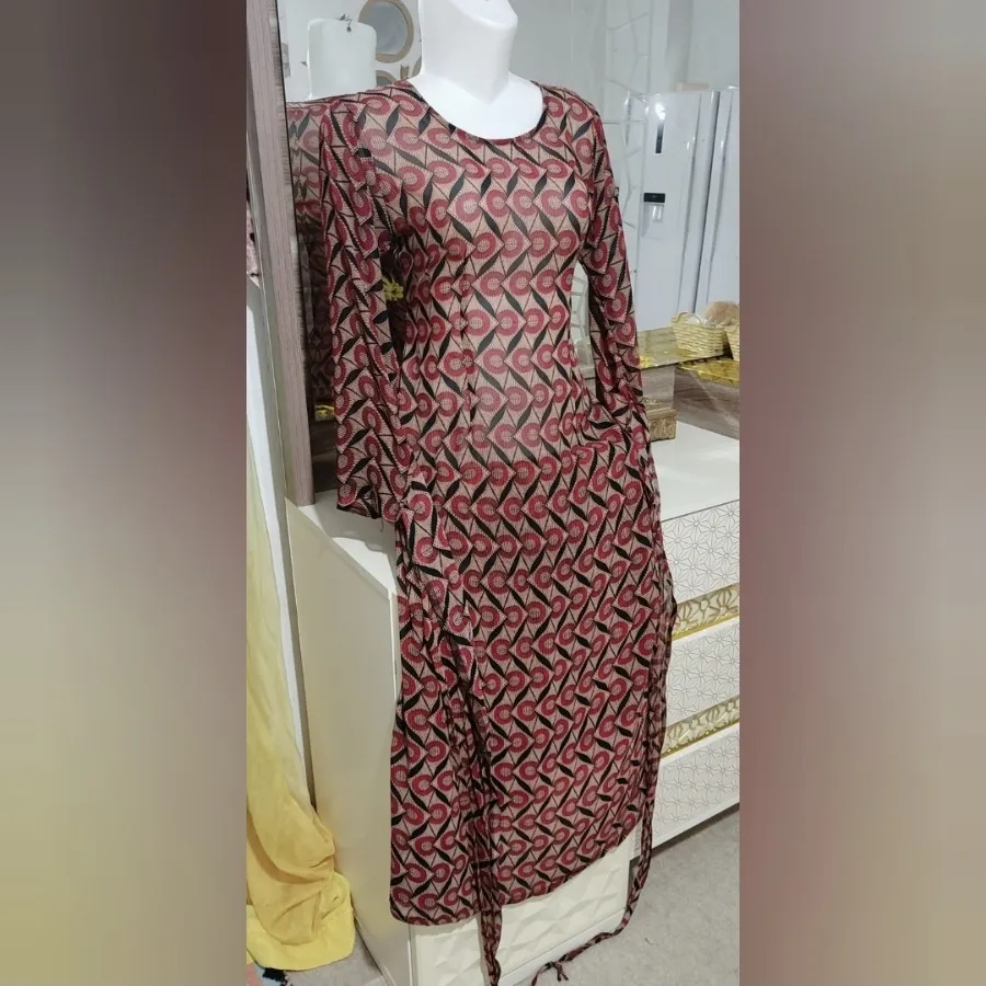 پیراهن مجلسی