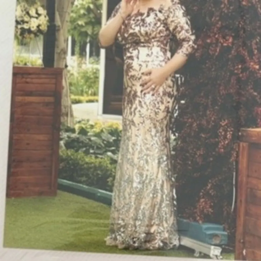 پیراهن مجلسی