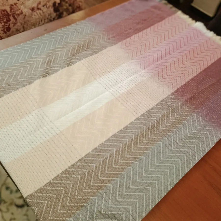 شال موهر زمستانی