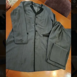 مانتو شلوار اداری