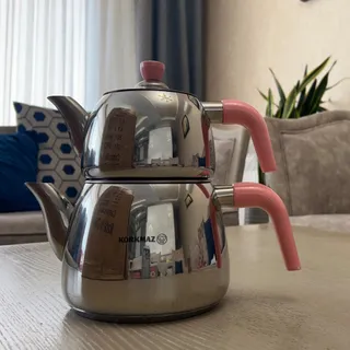 کتری و قوری کرکماز ترکیه