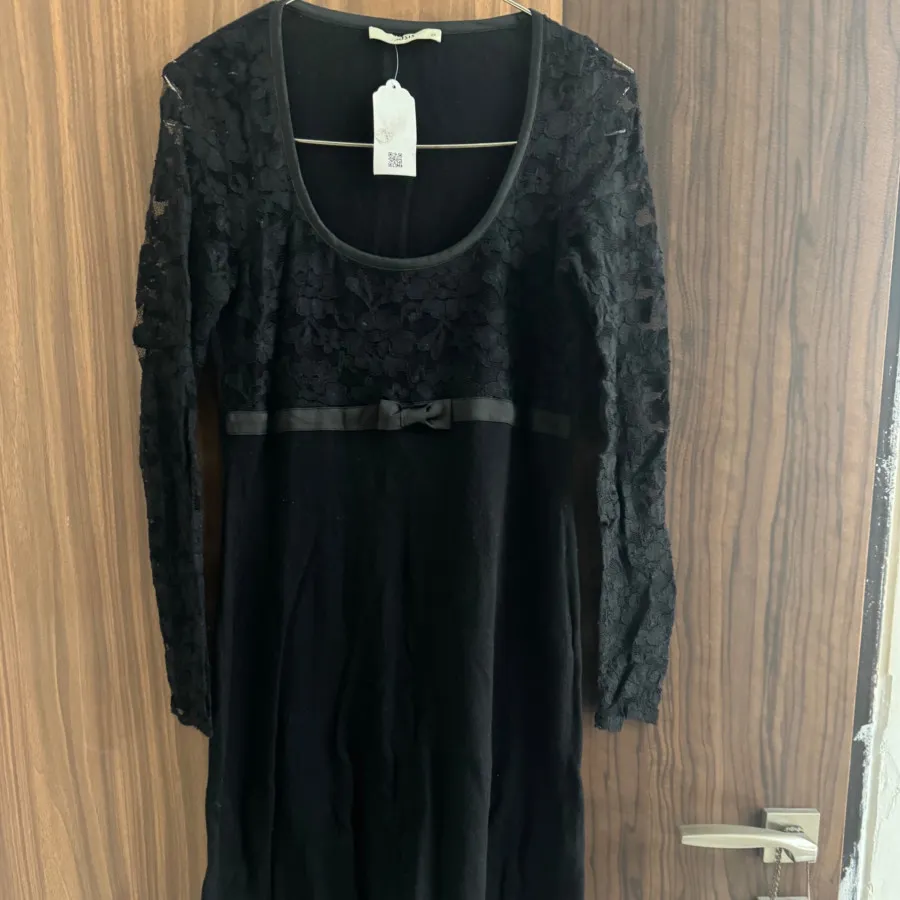 پیراهن استین گیپور Oasis