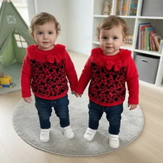 پیراهن دوقلو