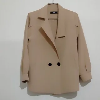 کت زنانه نسکافه ای