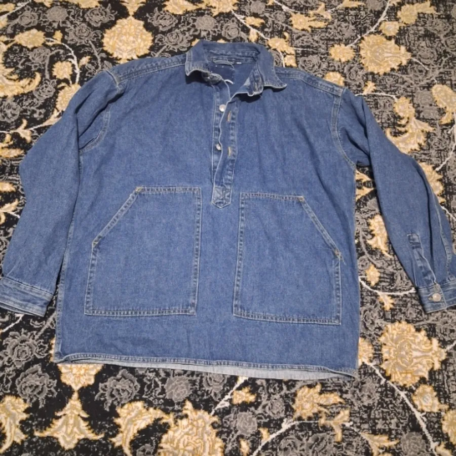 بلوز اورسایز جین