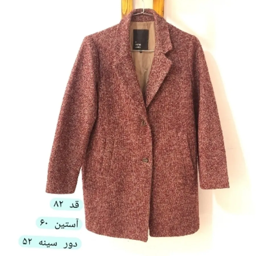 پالتو زرشکی