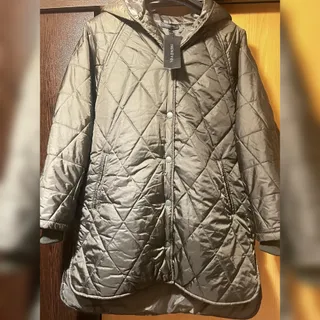 کاپشن و بارانی