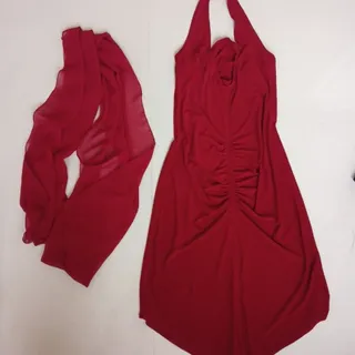 پیراهن ریون مجلسی