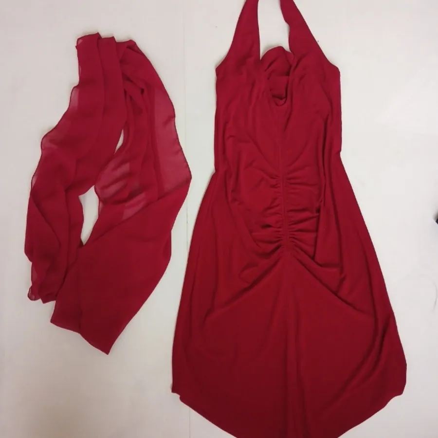 پیراهن ریون مجلسی